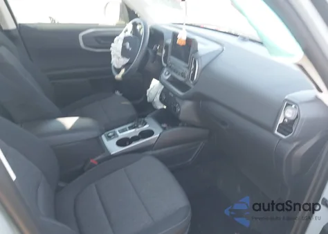 2024 Ford Bronco Sport Big Bend z USA, uszkodzony, nr VIN 3FMCR9B65RRE77203